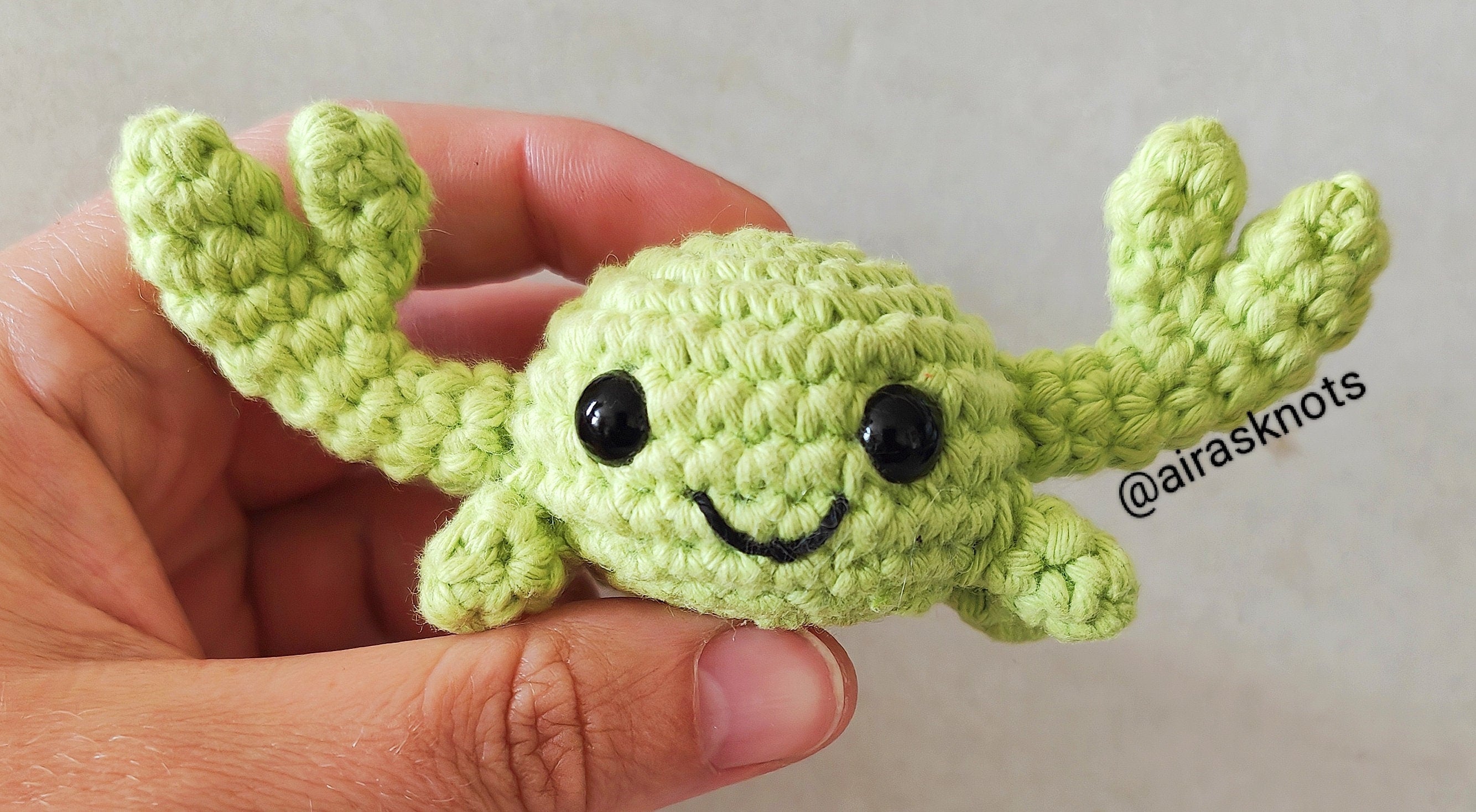 Keiko, the Orca Crochet Amigurumi English Pattern