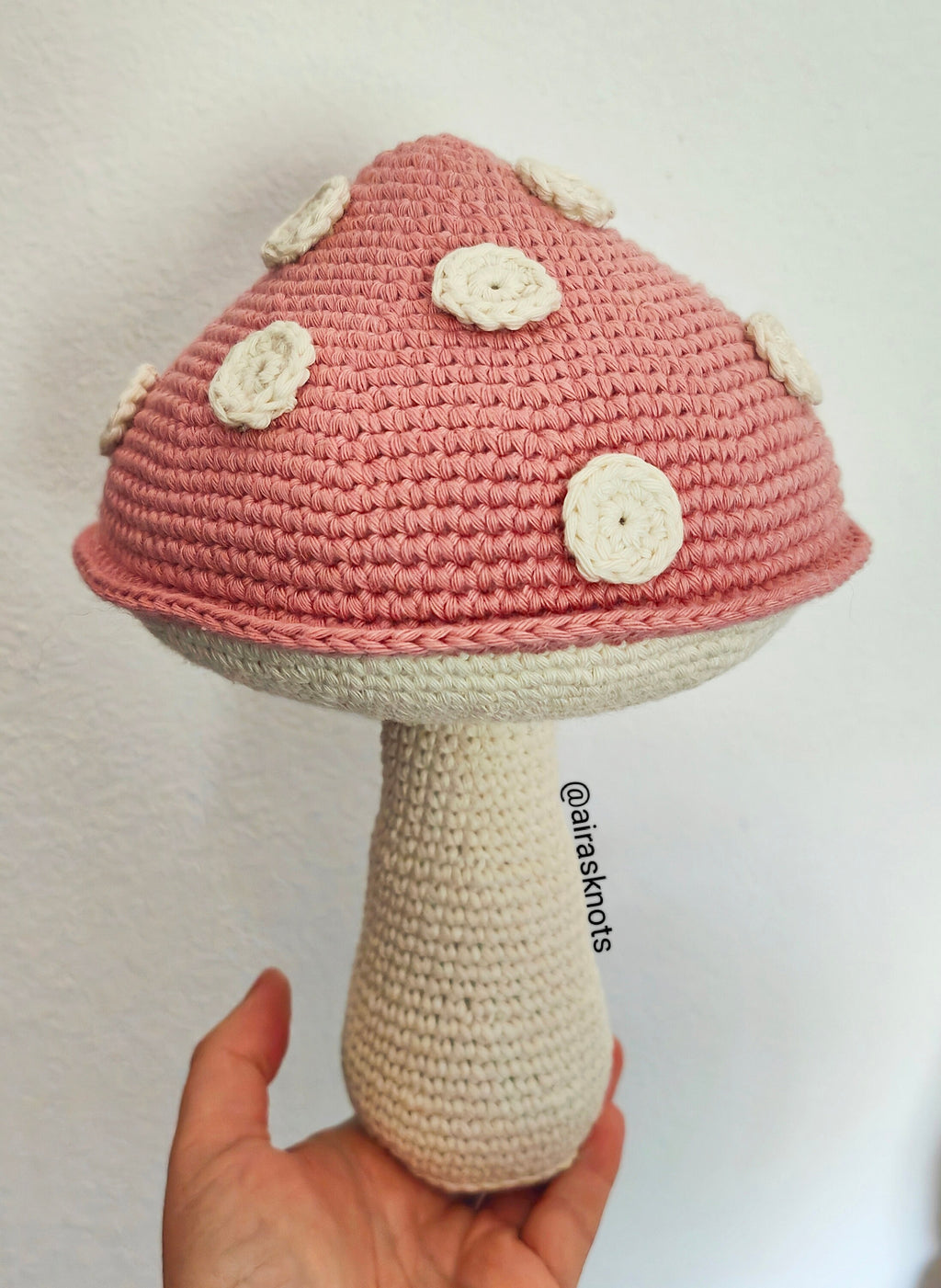 Francine the Frog Amigurumi PDF Pattern English