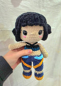 Crochet Zoey Huntrix KPop Demon Hunters