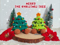 Merry, the Christmas Tree PDF Pattern in English