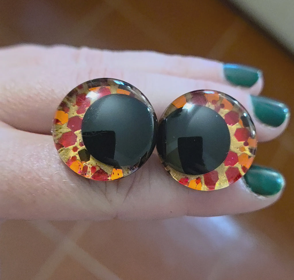 Fireflies Safety Eyes - 25mm